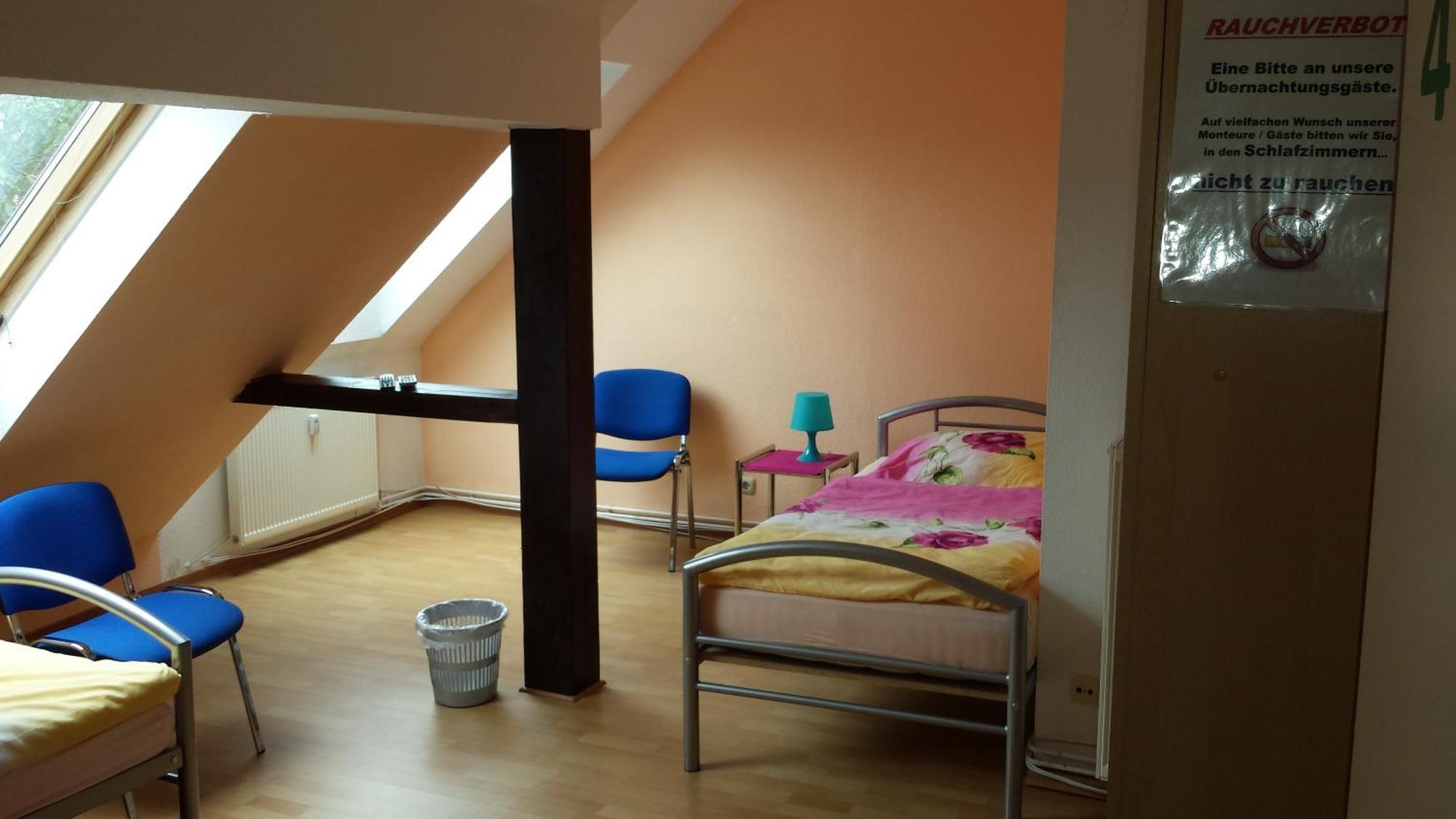 Gaestehaus Vienenburg - Monteurzimmer Goslar Ngoại thất bức ảnh