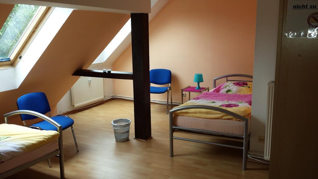 Gaestehaus Vienenburg - Monteurzimmer Goslar Ngoại thất bức ảnh