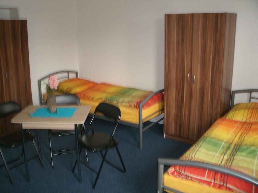 Gaestehaus Vienenburg - Monteurzimmer Goslar Ngoại thất bức ảnh